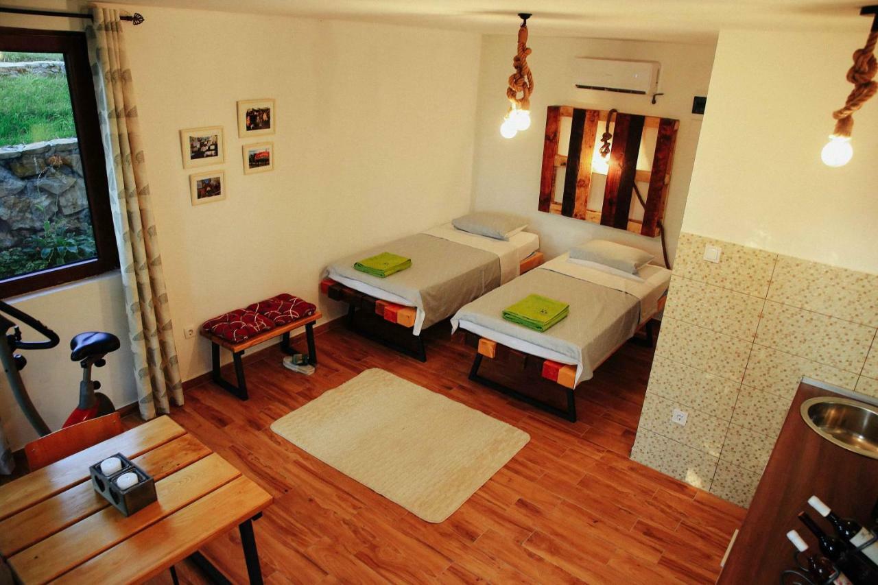 Donkey Farm Martinici - Farma Magaraca Martinici Bed & Breakfast Danilovgrad Exterior photo