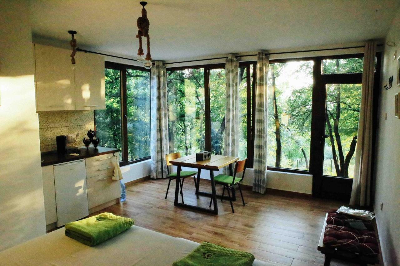 Donkey Farm Martinici - Farma Magaraca Martinici Bed & Breakfast Danilovgrad Exterior photo