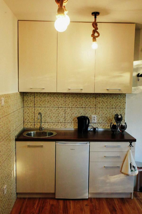 Donkey Farm Martinici - Farma Magaraca Martinici Bed & Breakfast Danilovgrad Exterior photo